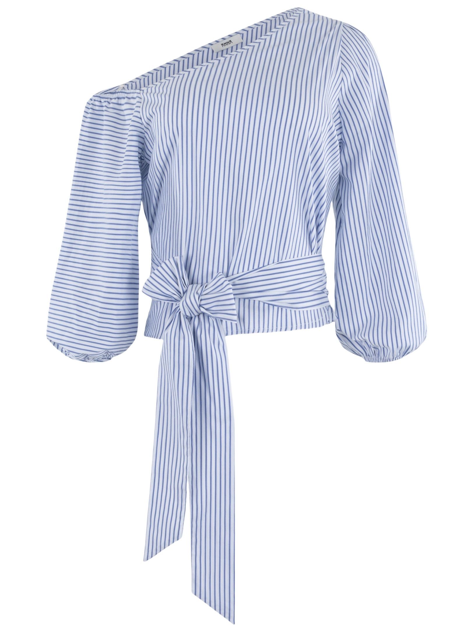 ANNA VAN TOOR BLOUSE