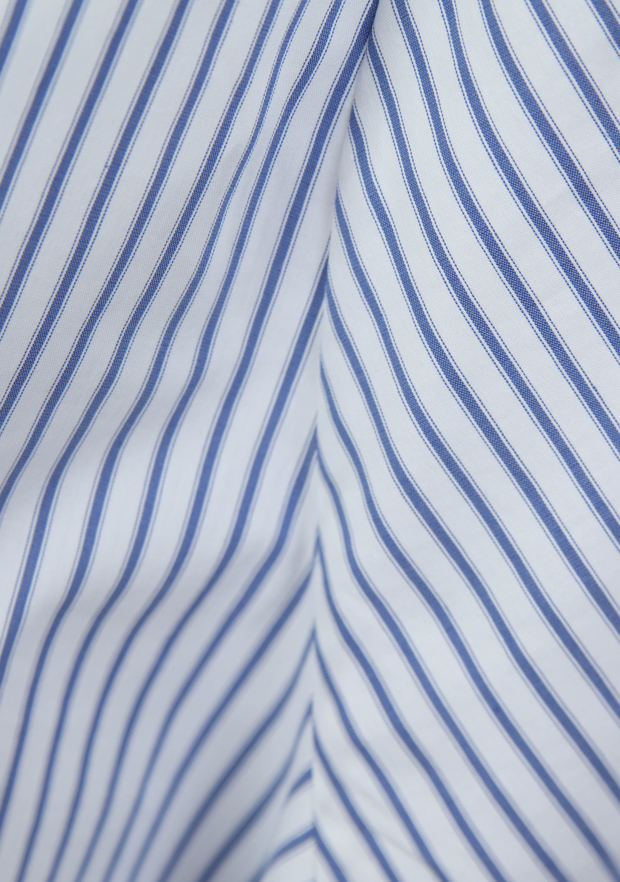 ANNA VAN TOOR - BLOUSE - Blauw