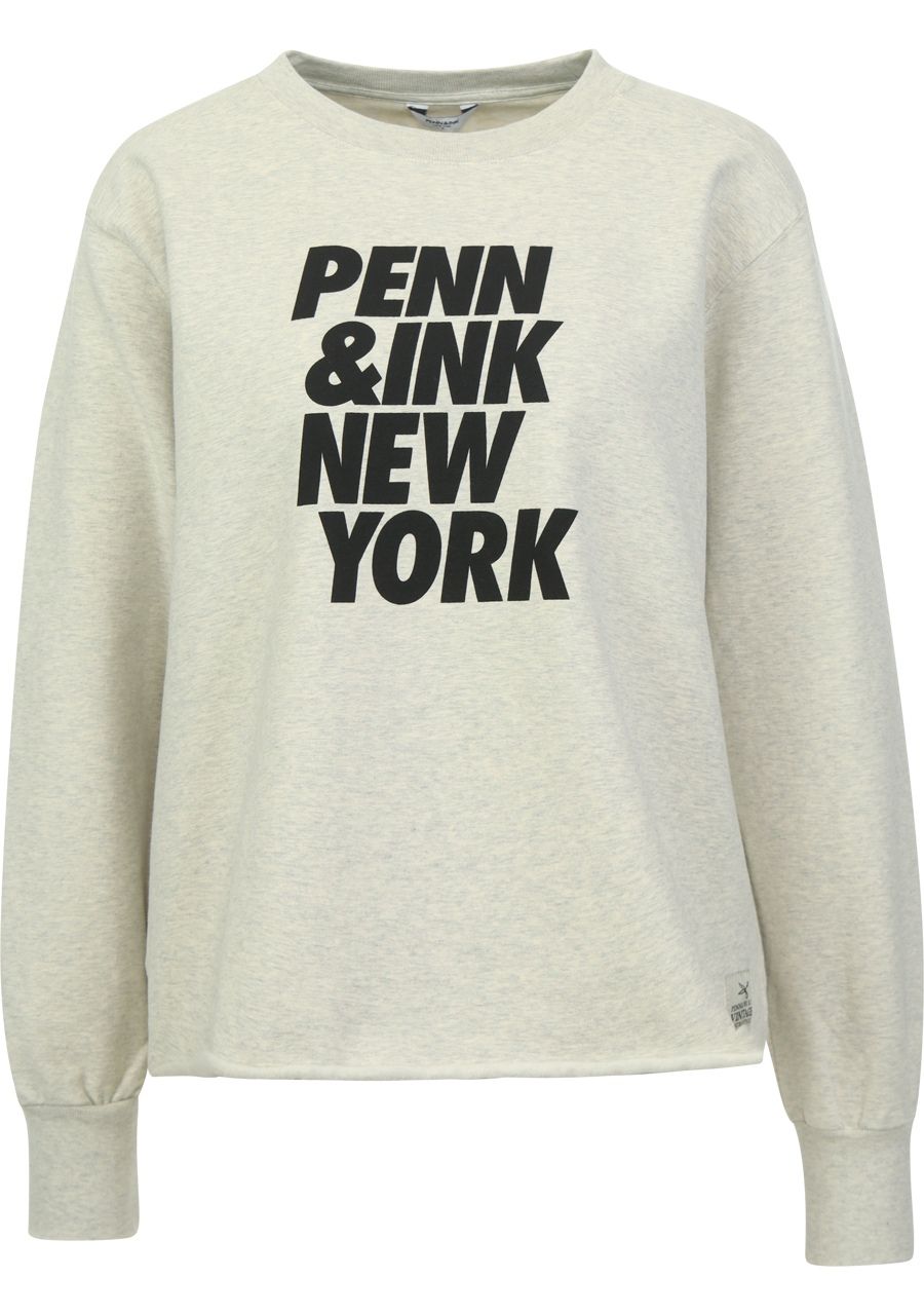 PENN & INK SWEATER
