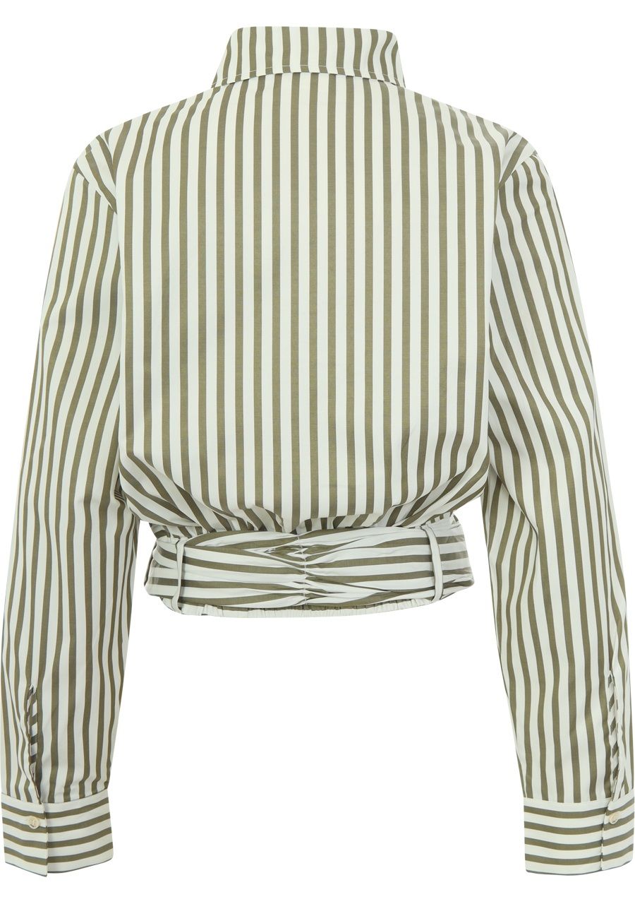 JOSH V - BLOUSE - Groen