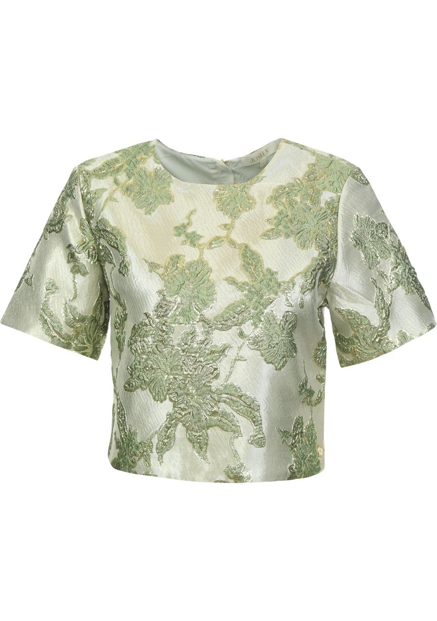 JOSH V - SHIRT - Groen