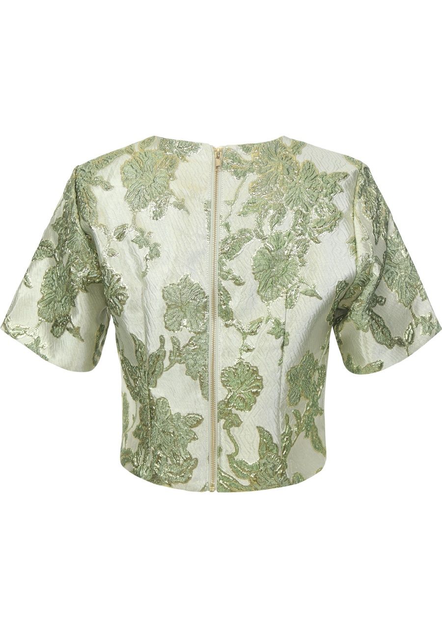 JOSH V - SHIRT - Groen