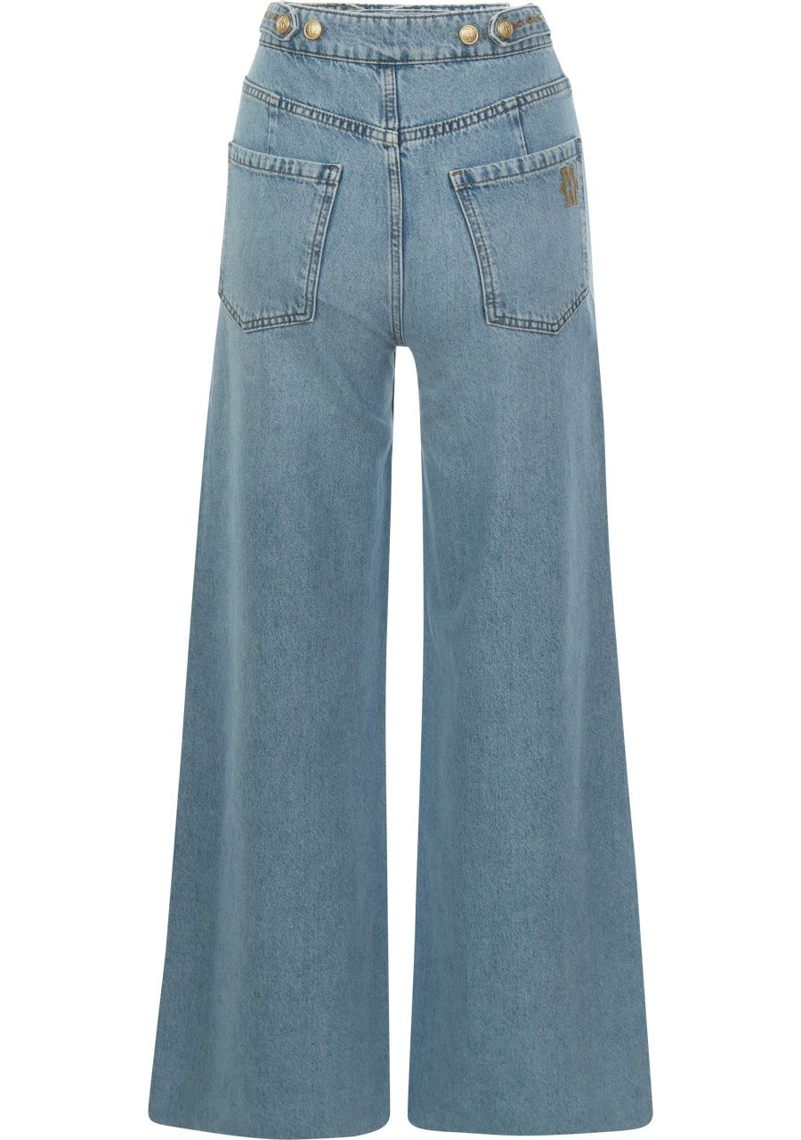 JOSH V - JEANS - Blauw