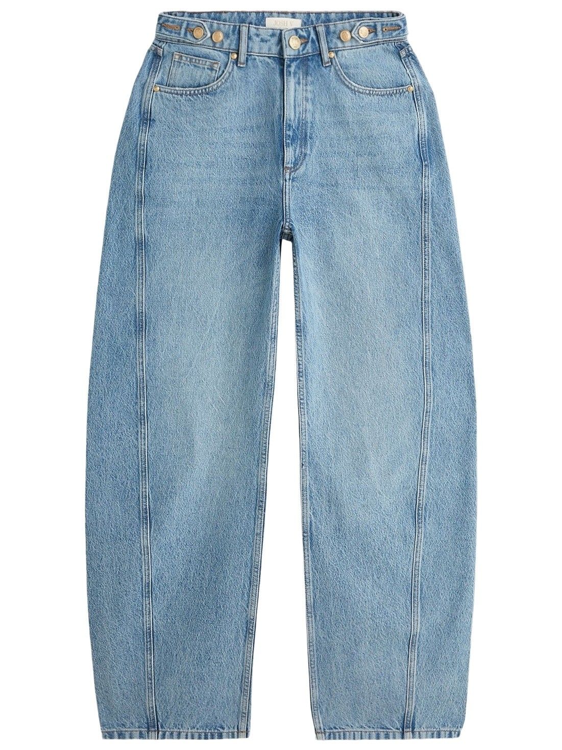 JOSH V - JEANS - Blauw
