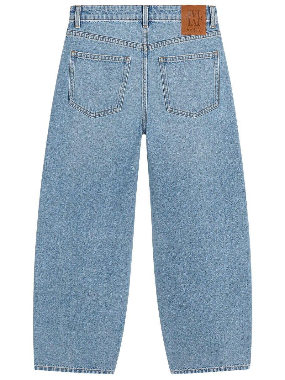 JOSH V - JEANS - Blauw