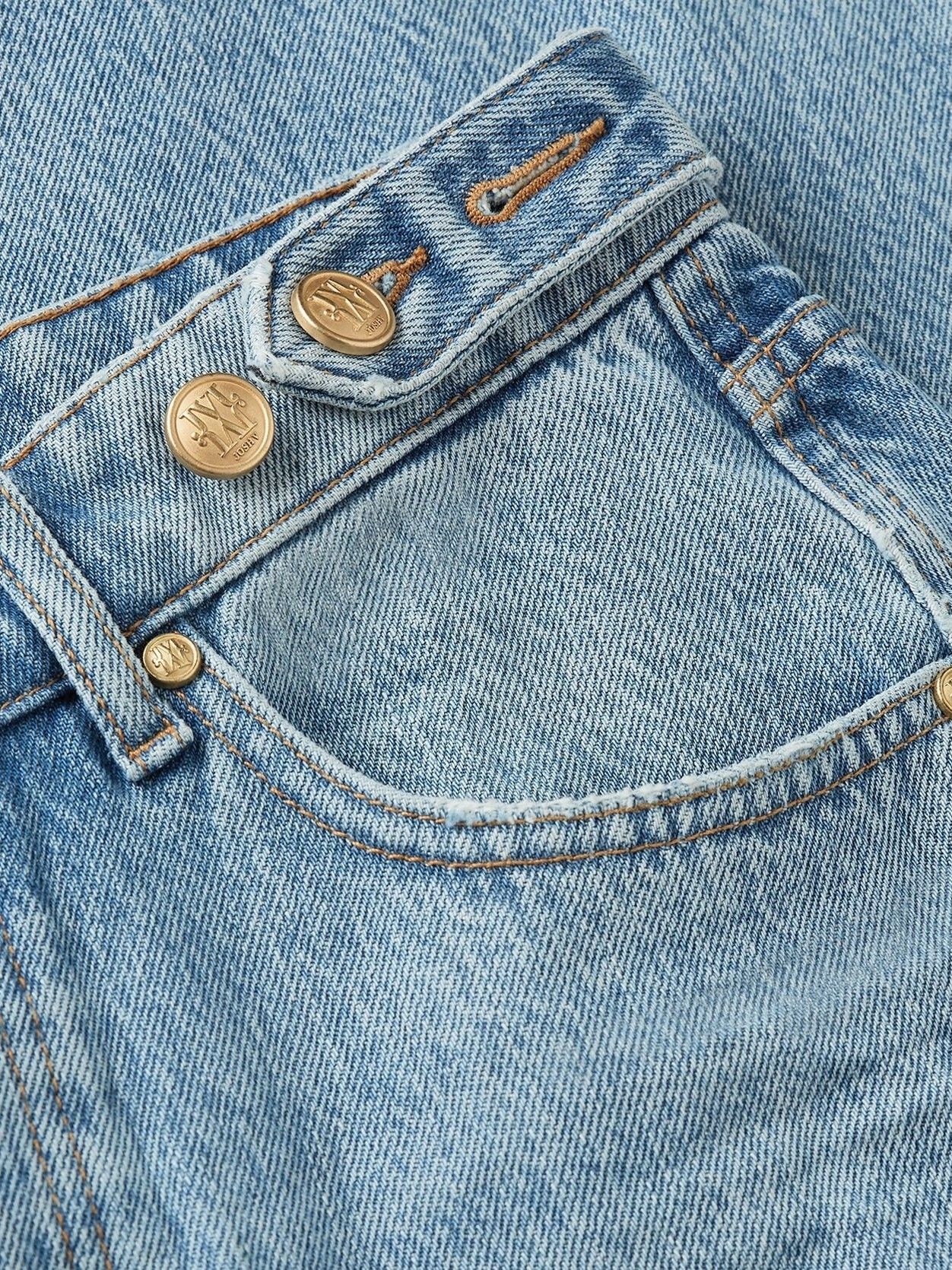 JOSH V - JEANS - Blauw