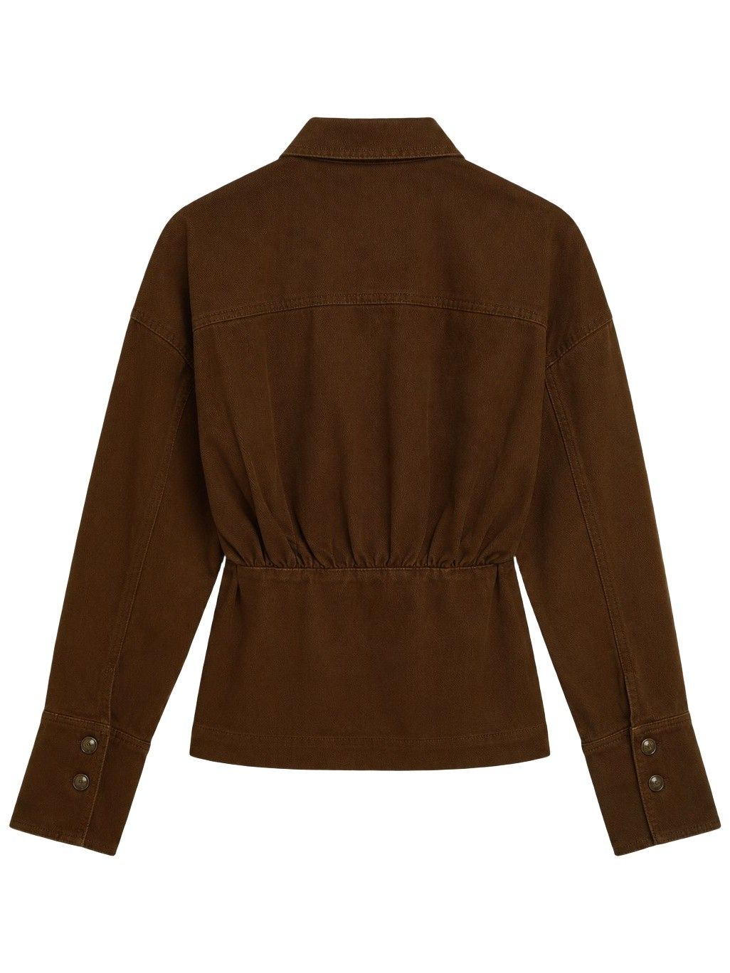 JOSH V - BLOUSE - Bruin