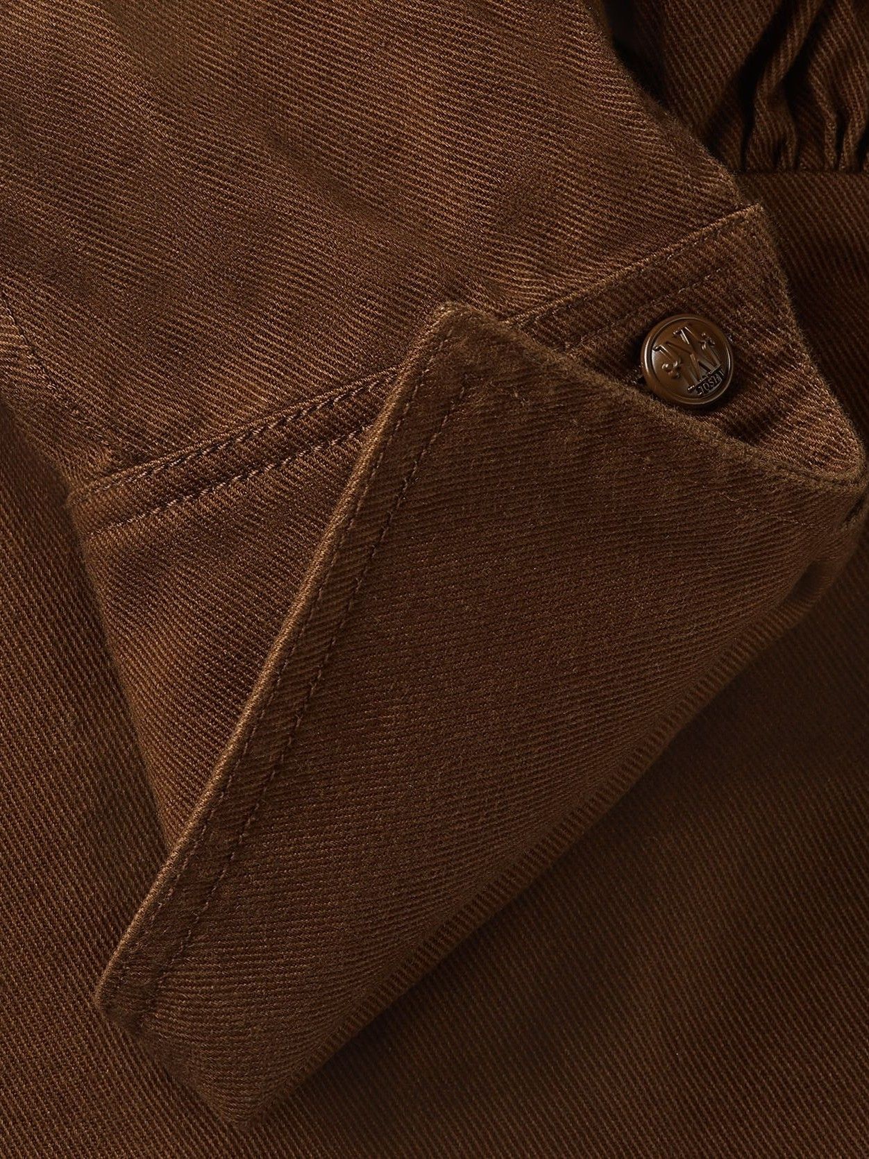 JOSH V - BLOUSE - Bruin