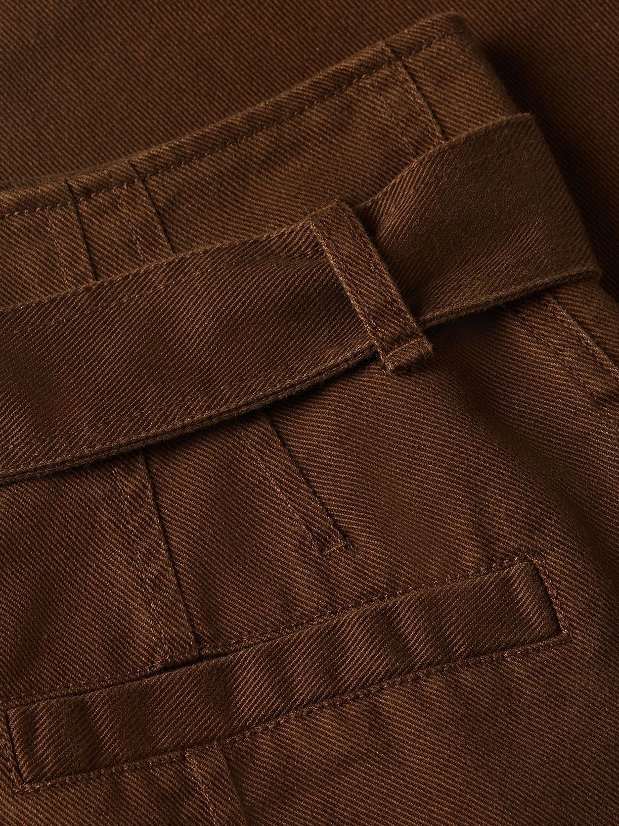 JOSH V - BROEK - Bruin