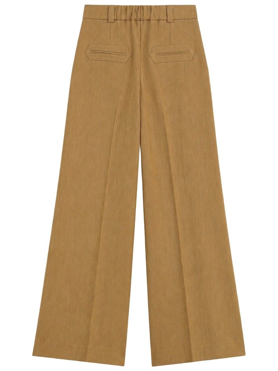 JOSH V - BROEK - Bruin