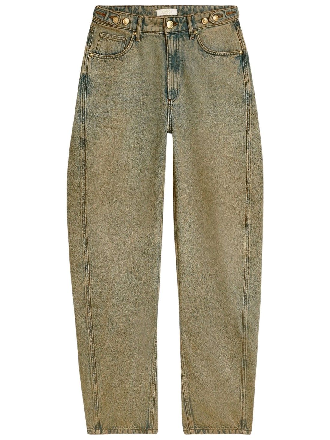 JOSH V - JEANS - Blauw