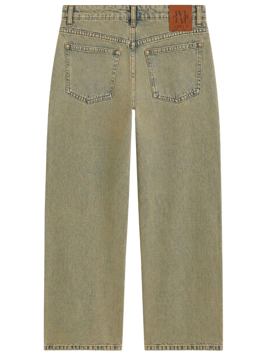 JOSH V - JEANS - Blauw