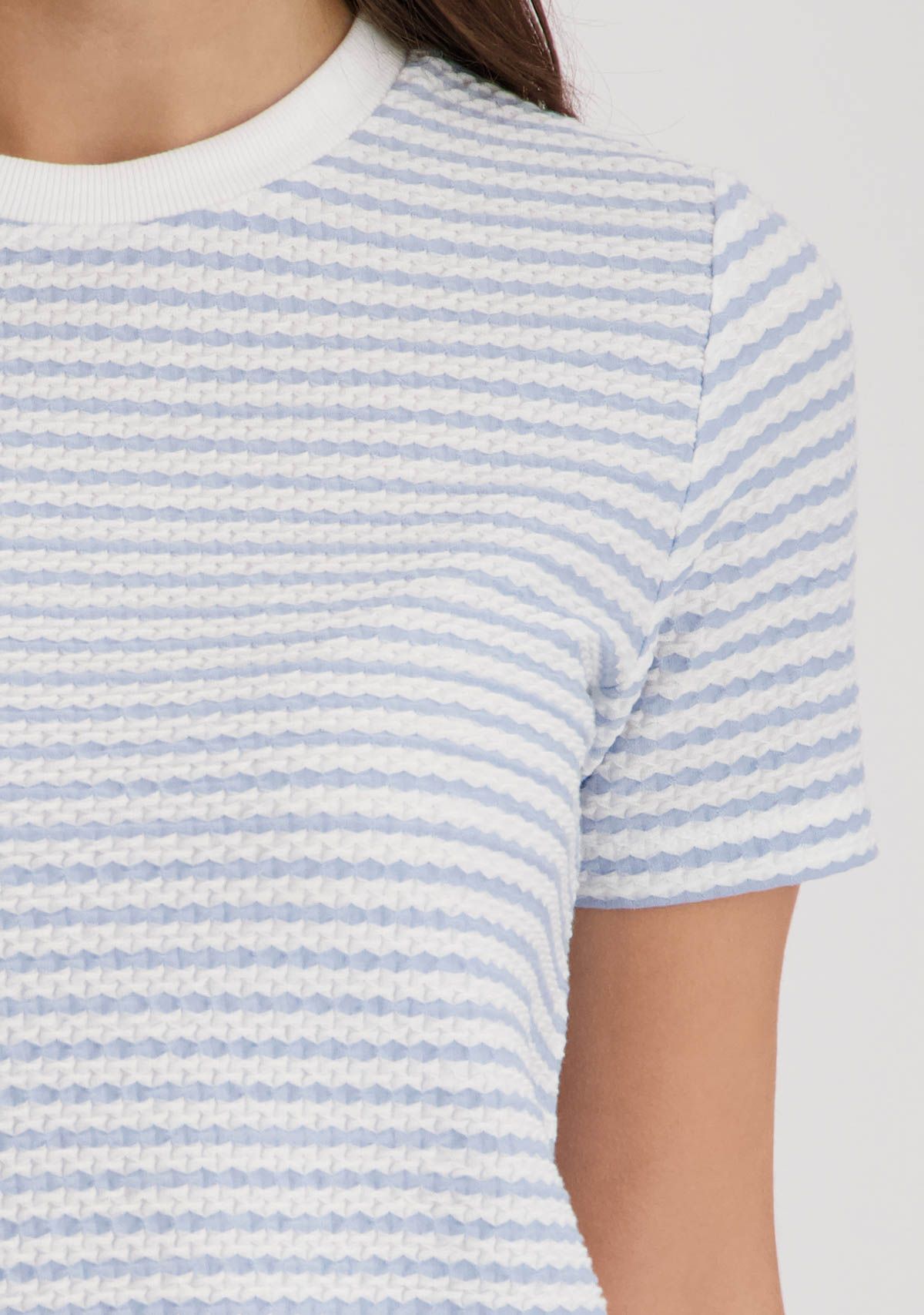 MONARI - SHIRT - Blauw