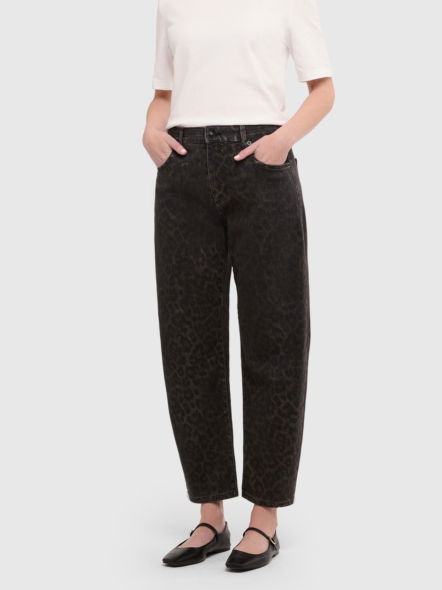 MAC - JEANS - Bruin
