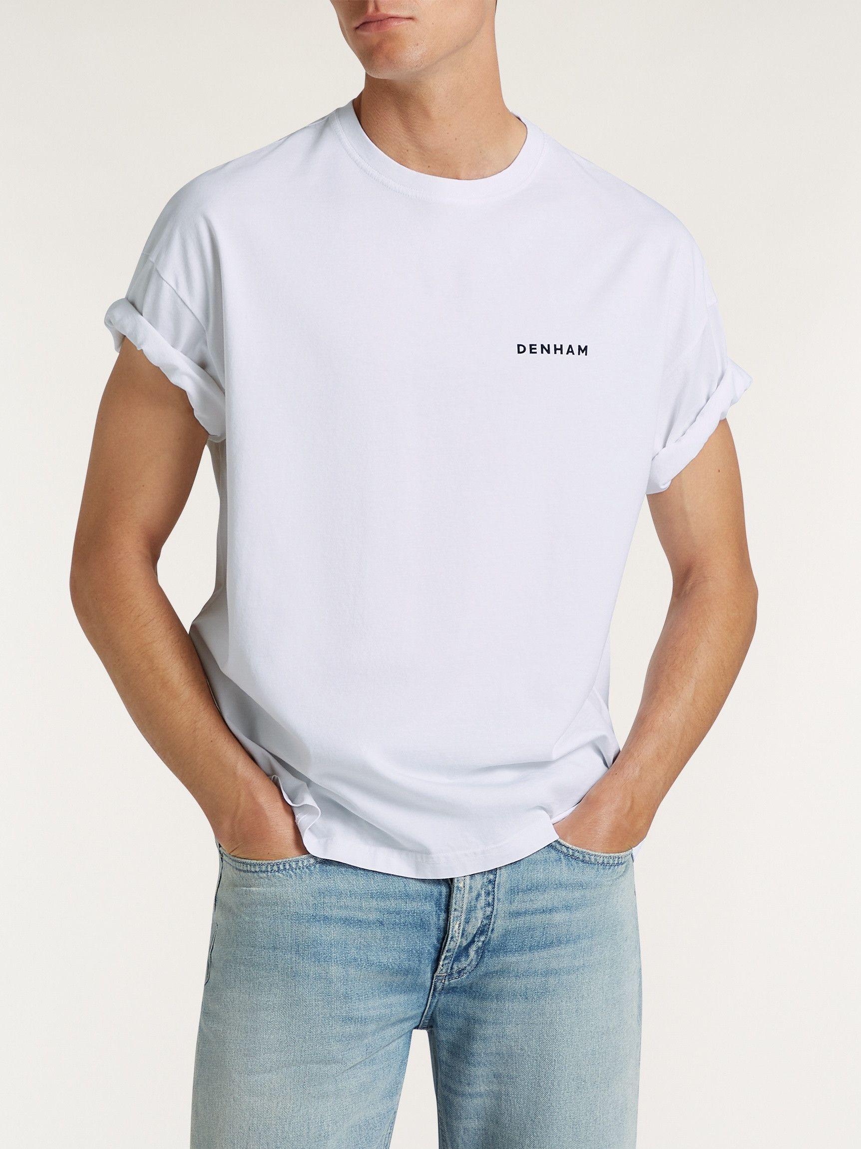 DENHAM TSHIRT