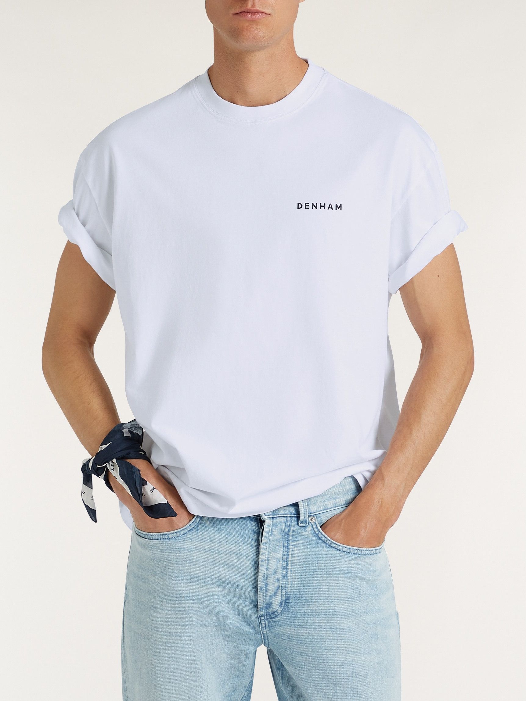 DENHAM TSHIRT
