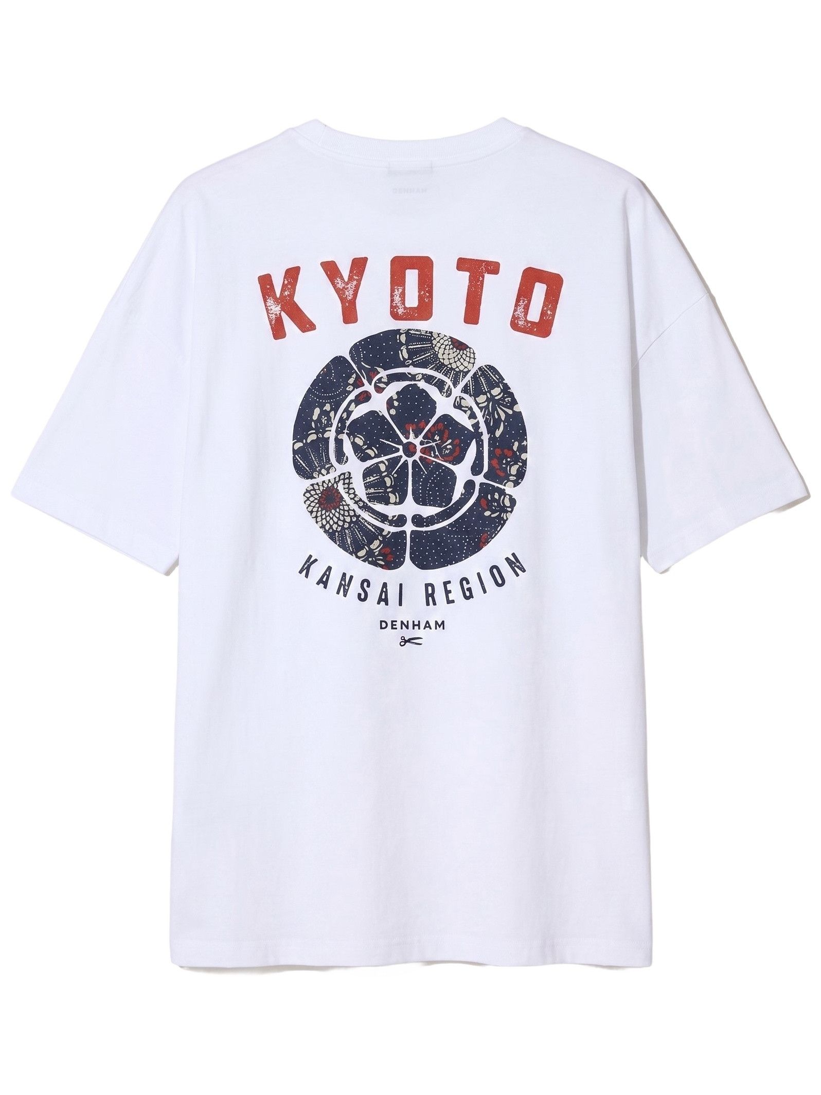 DENHAM TSHIRT