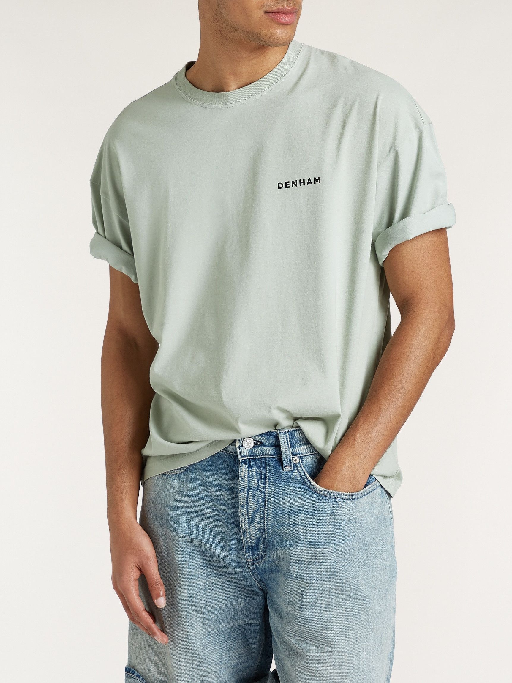 DENHAM TSHIRT