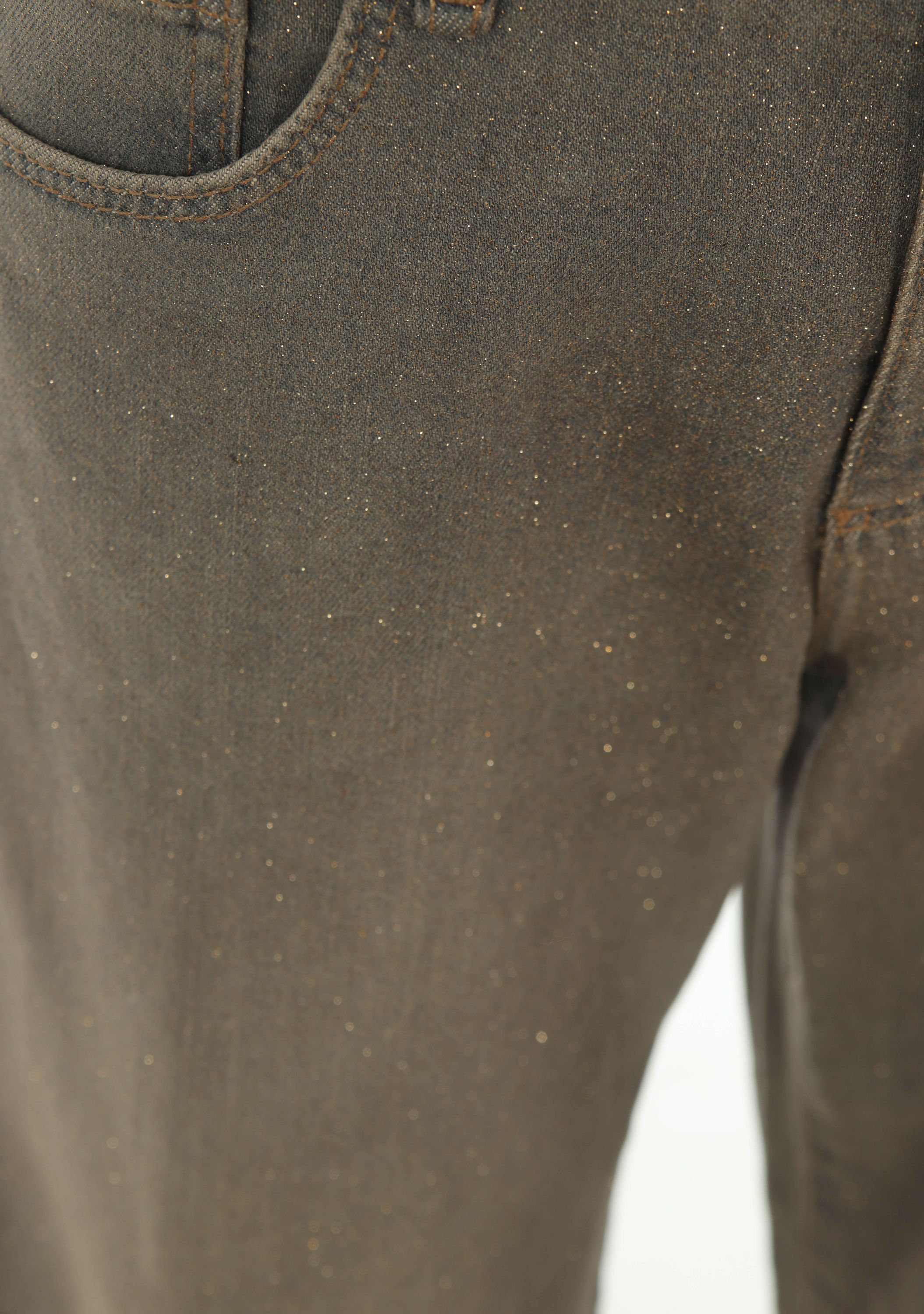MAC - JEANS - Bruin