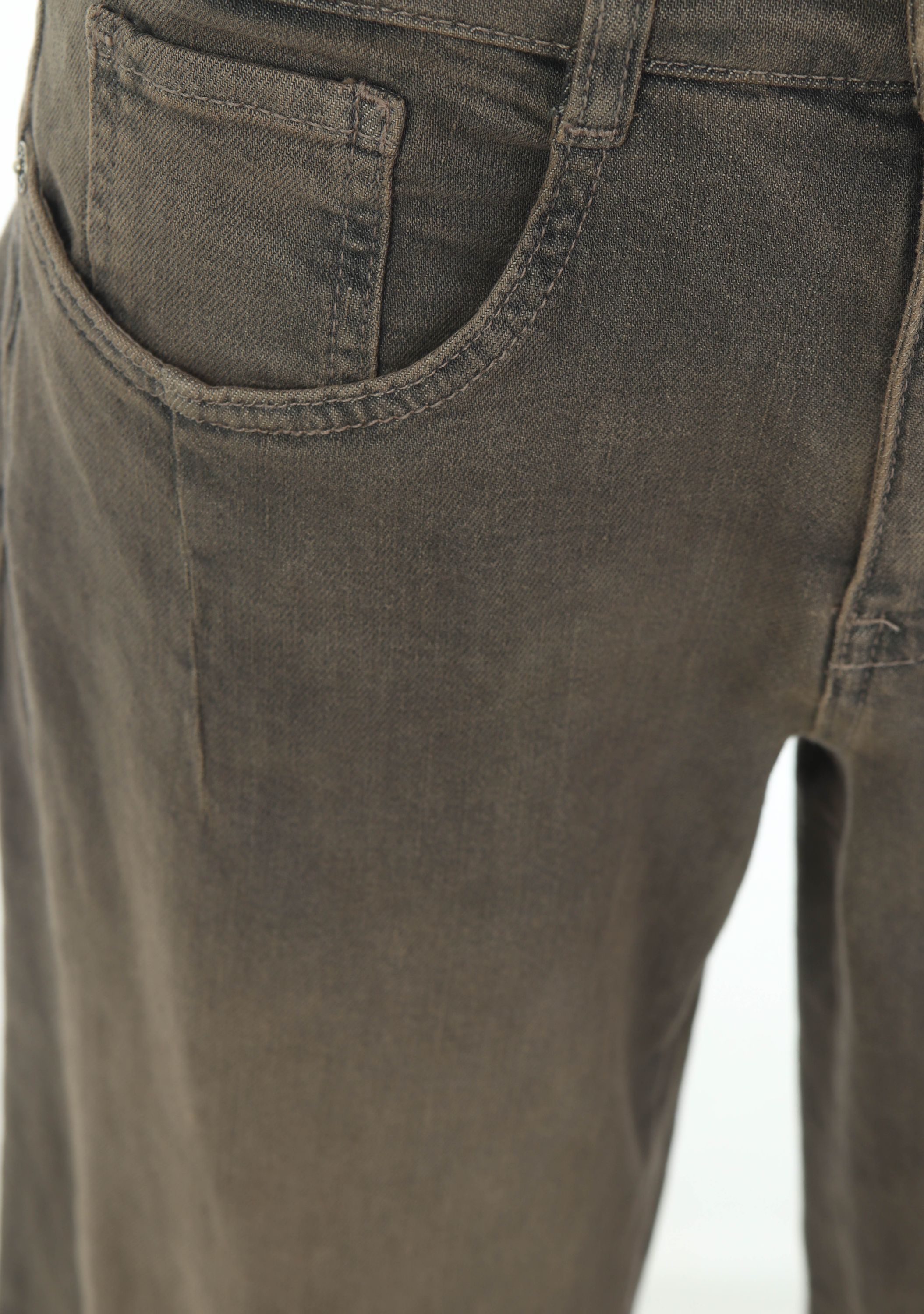 MAC - JEANS - Bruin