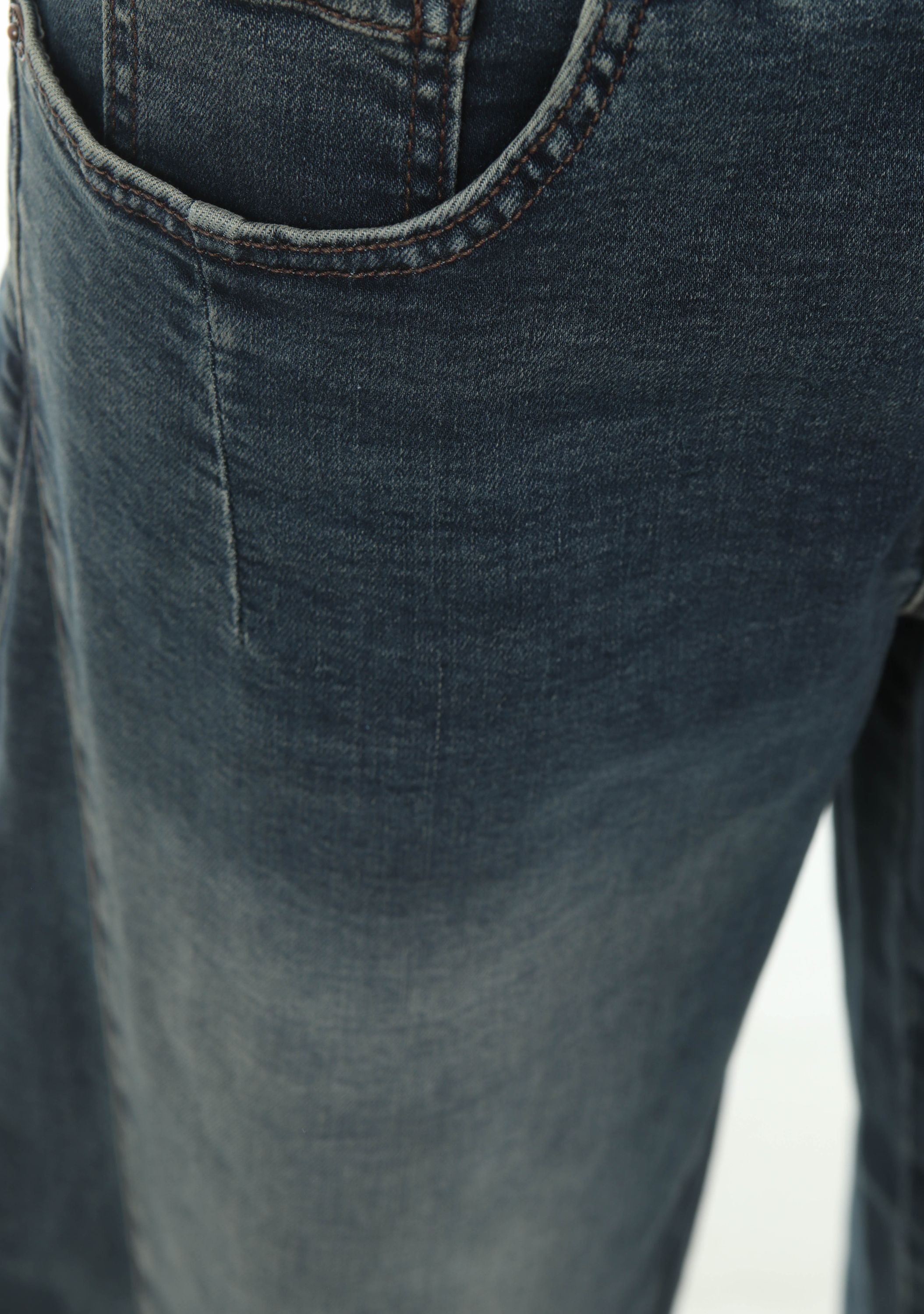 MAC - JEANS - Blauw