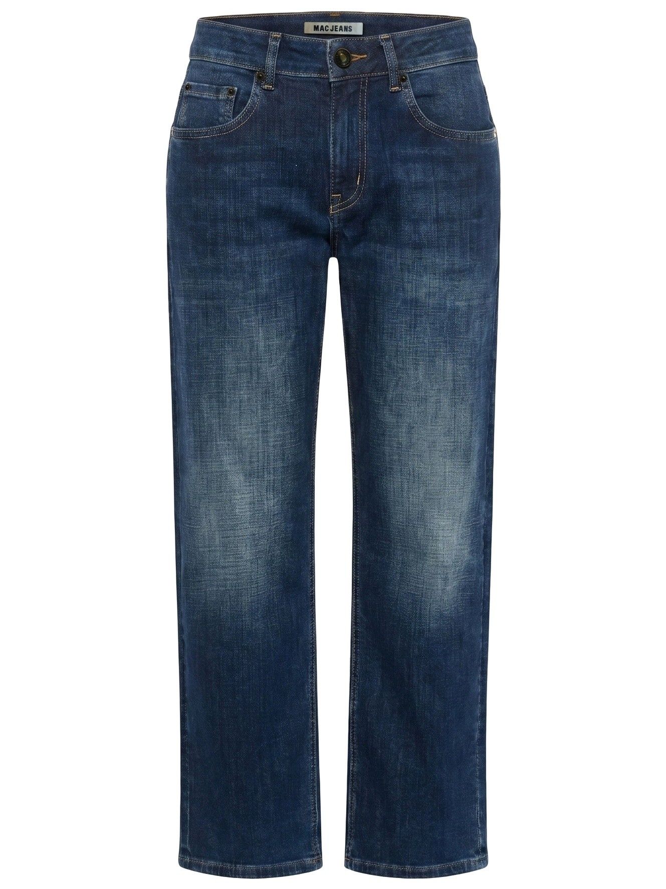 MAC - JEANS - Blauw