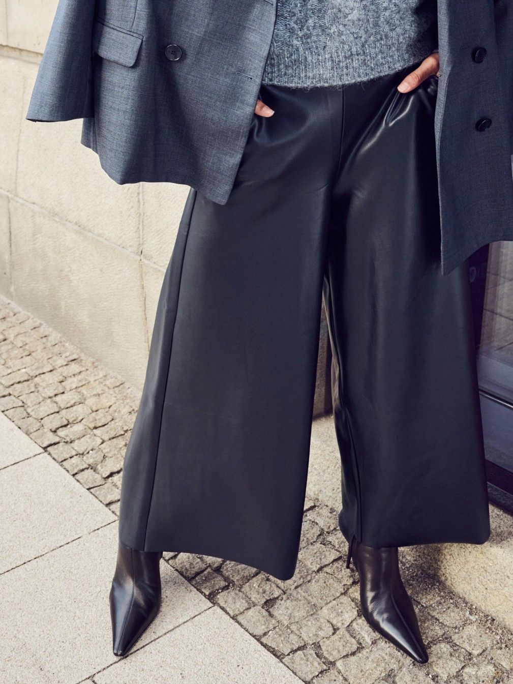 MAC - BROEK - Zwart