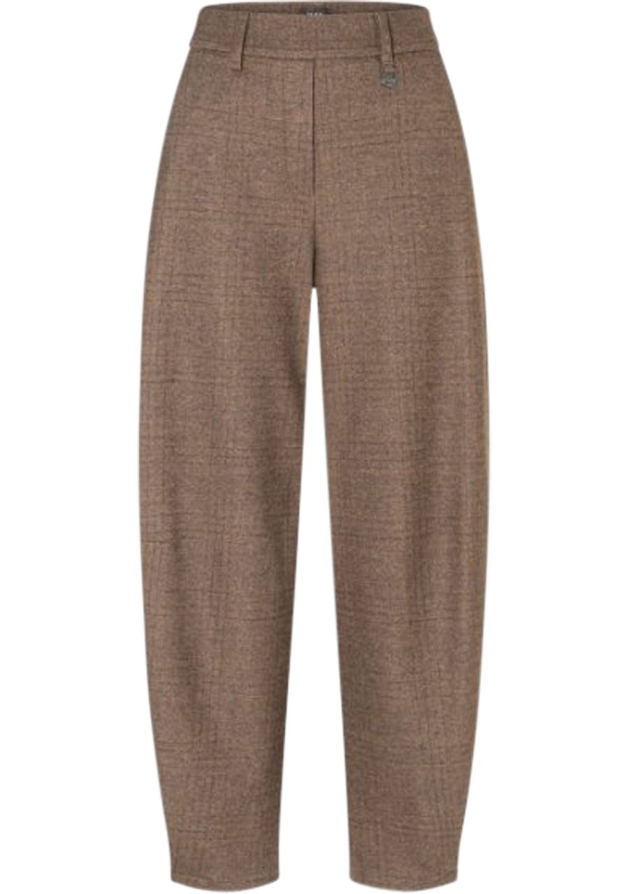 MAC - BROEK - Bruin