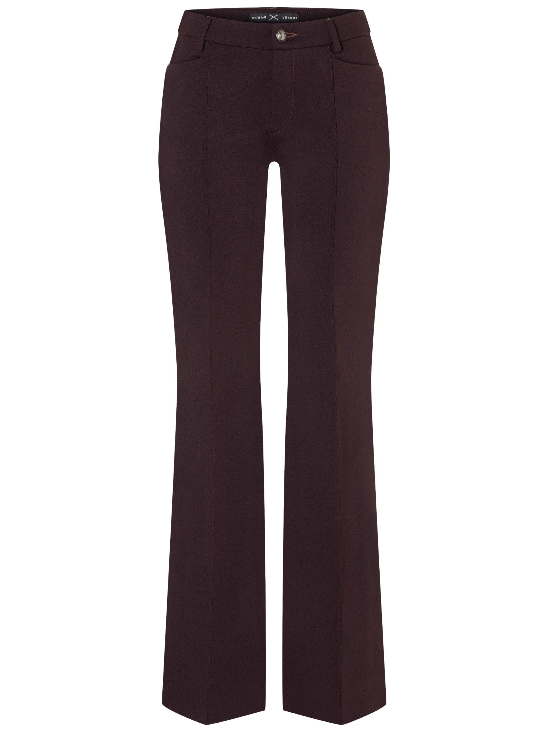 MAC - BROEK - Paars