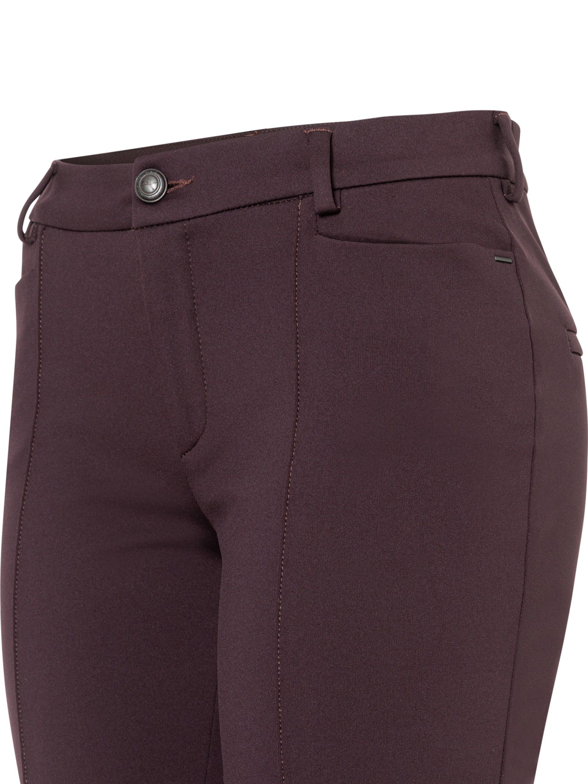 MAC - BROEK - Paars