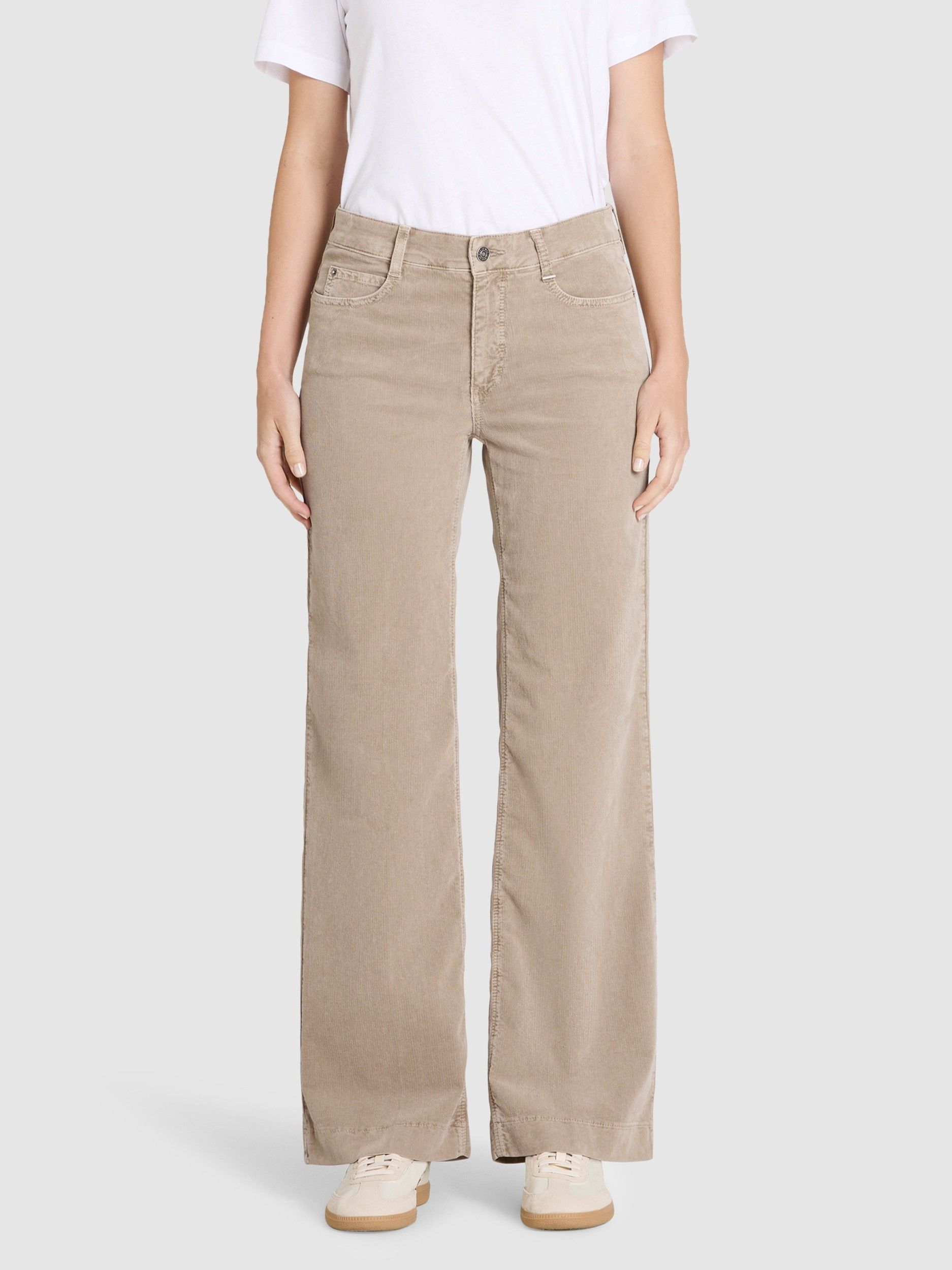 MAC - BROEK - Beige