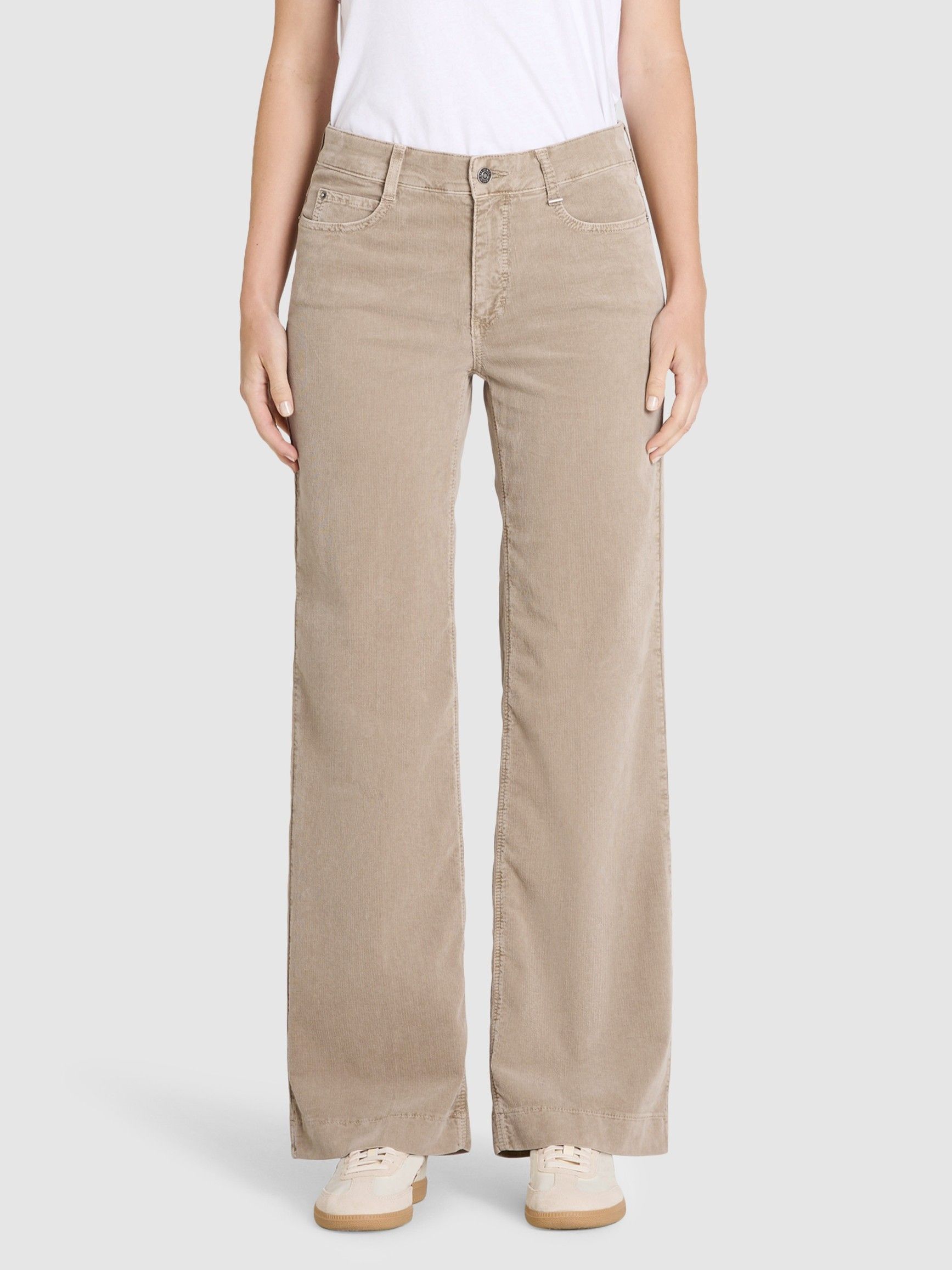 MAC - BROEK - Beige
