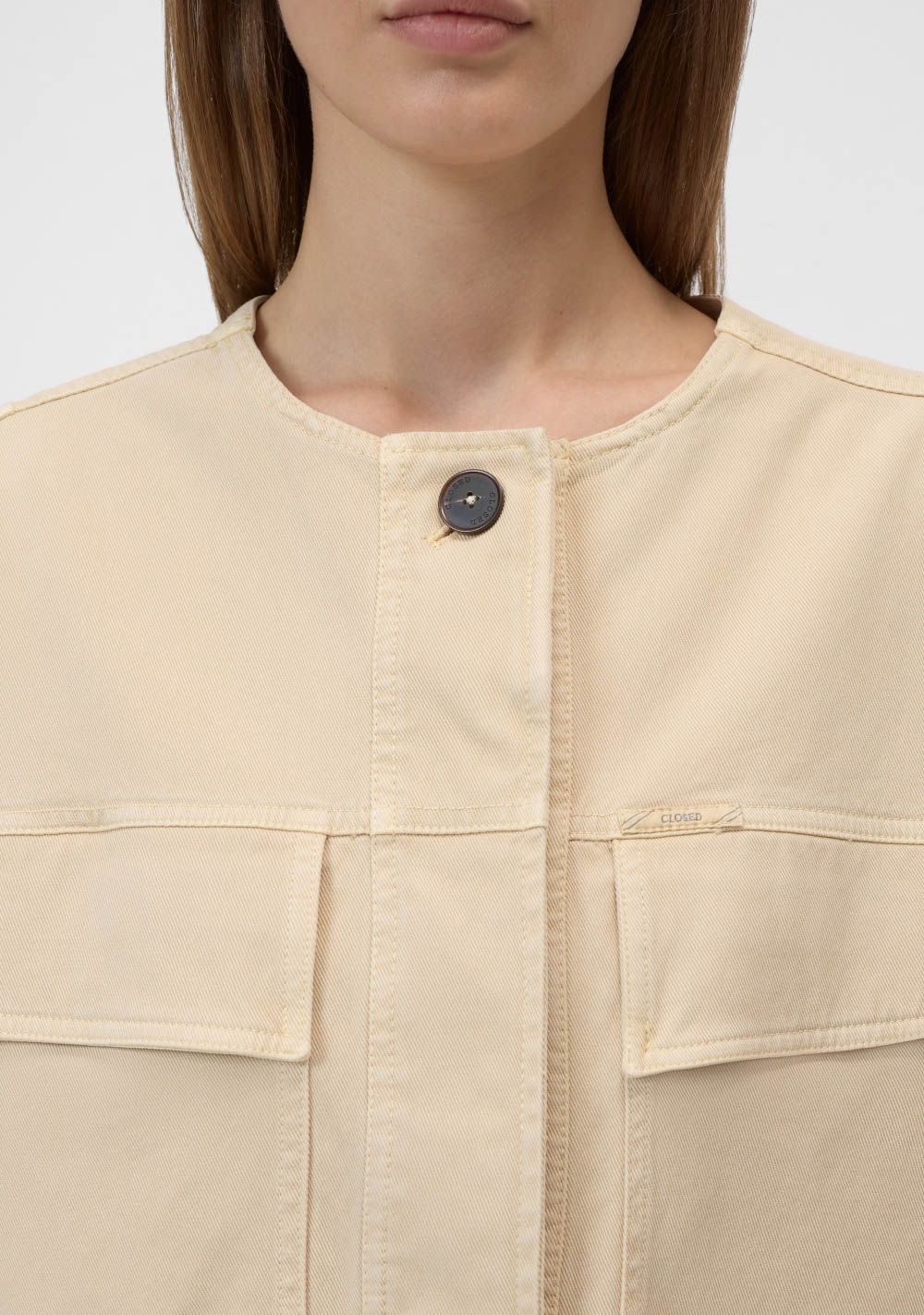CLOSED - BLAZER - Beige