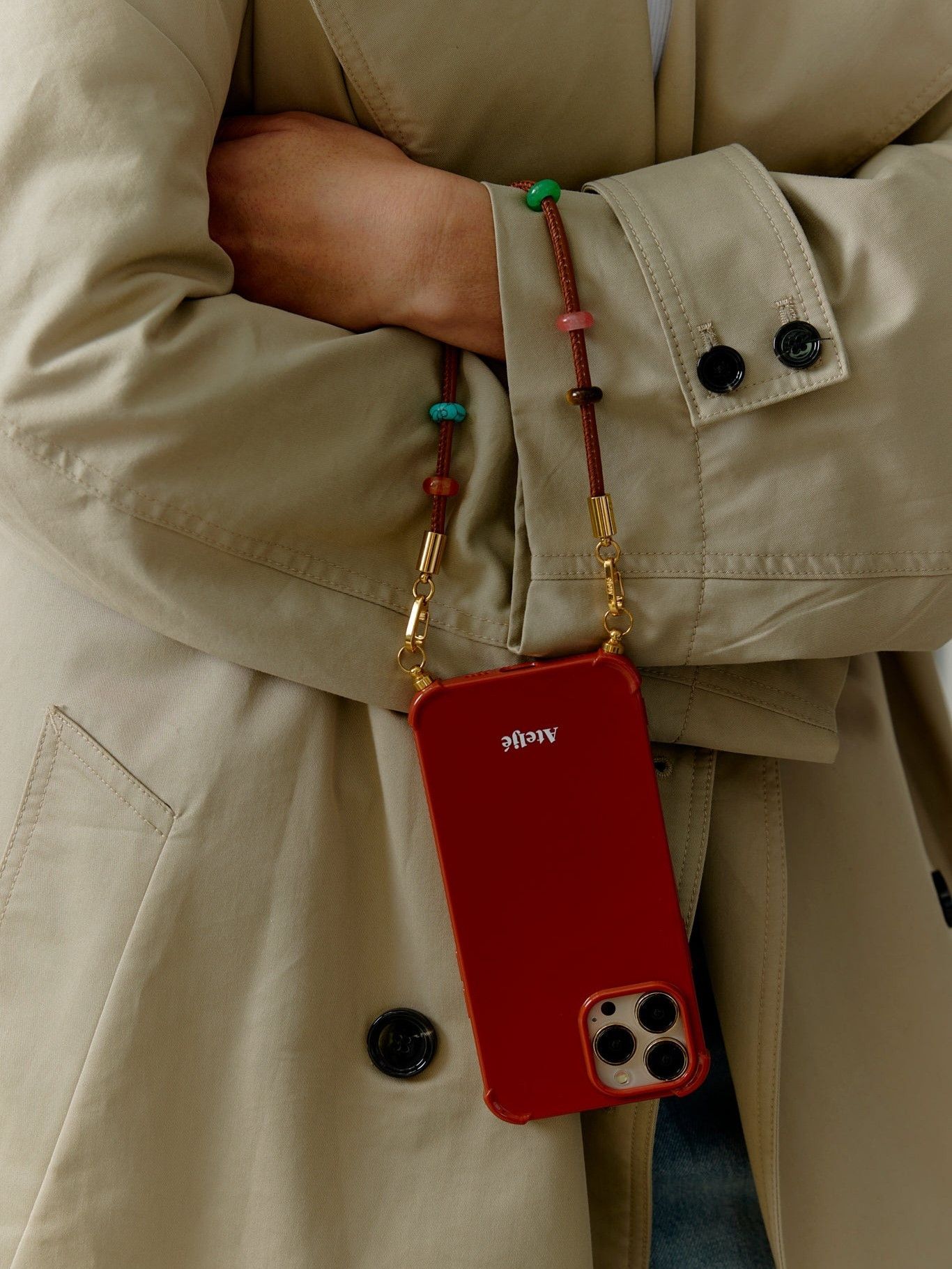 ATELJÉ TELEFOON ACCESSOIRE