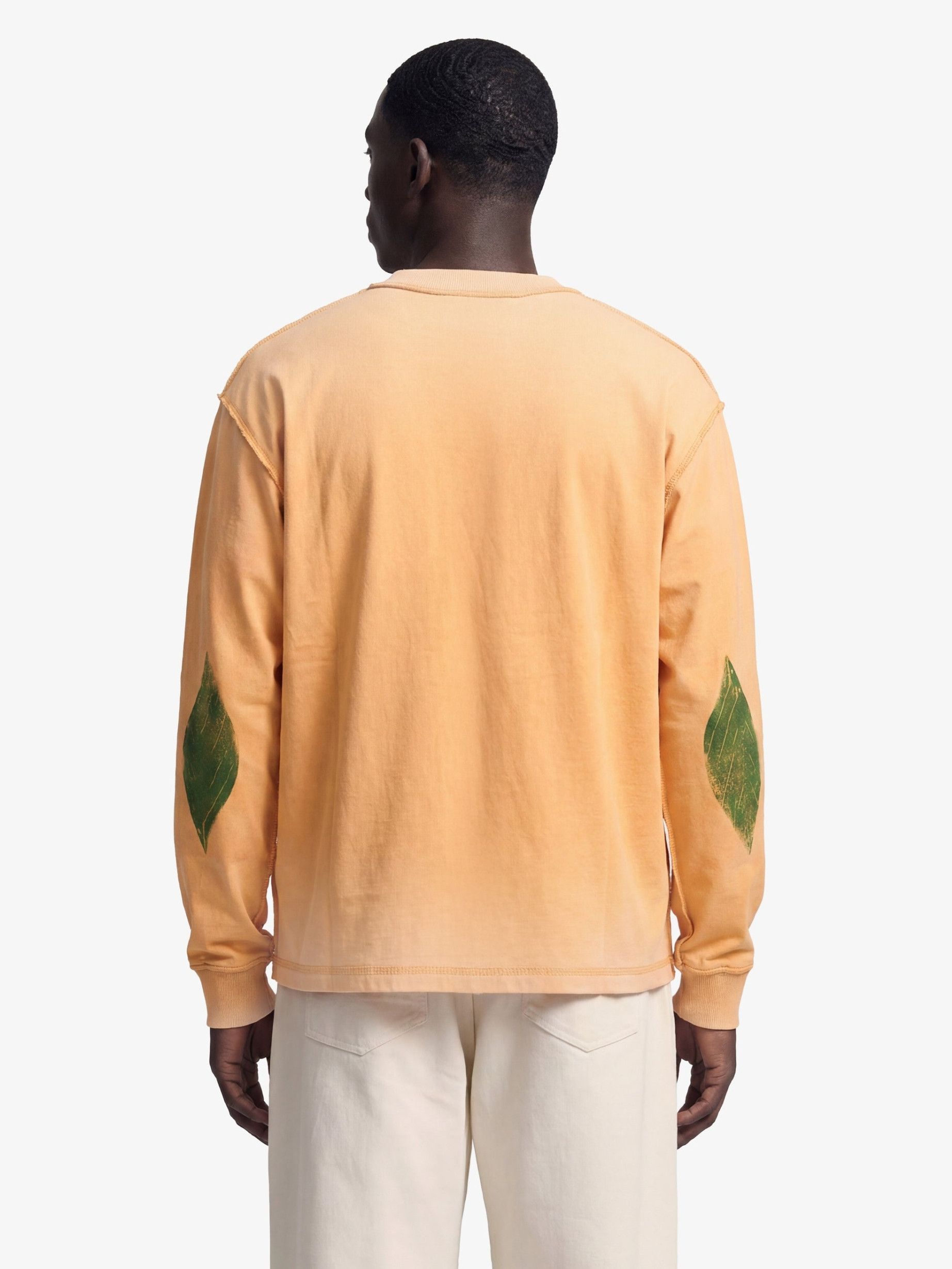 BRAMS FRUIT - TSHIRT - Oranje