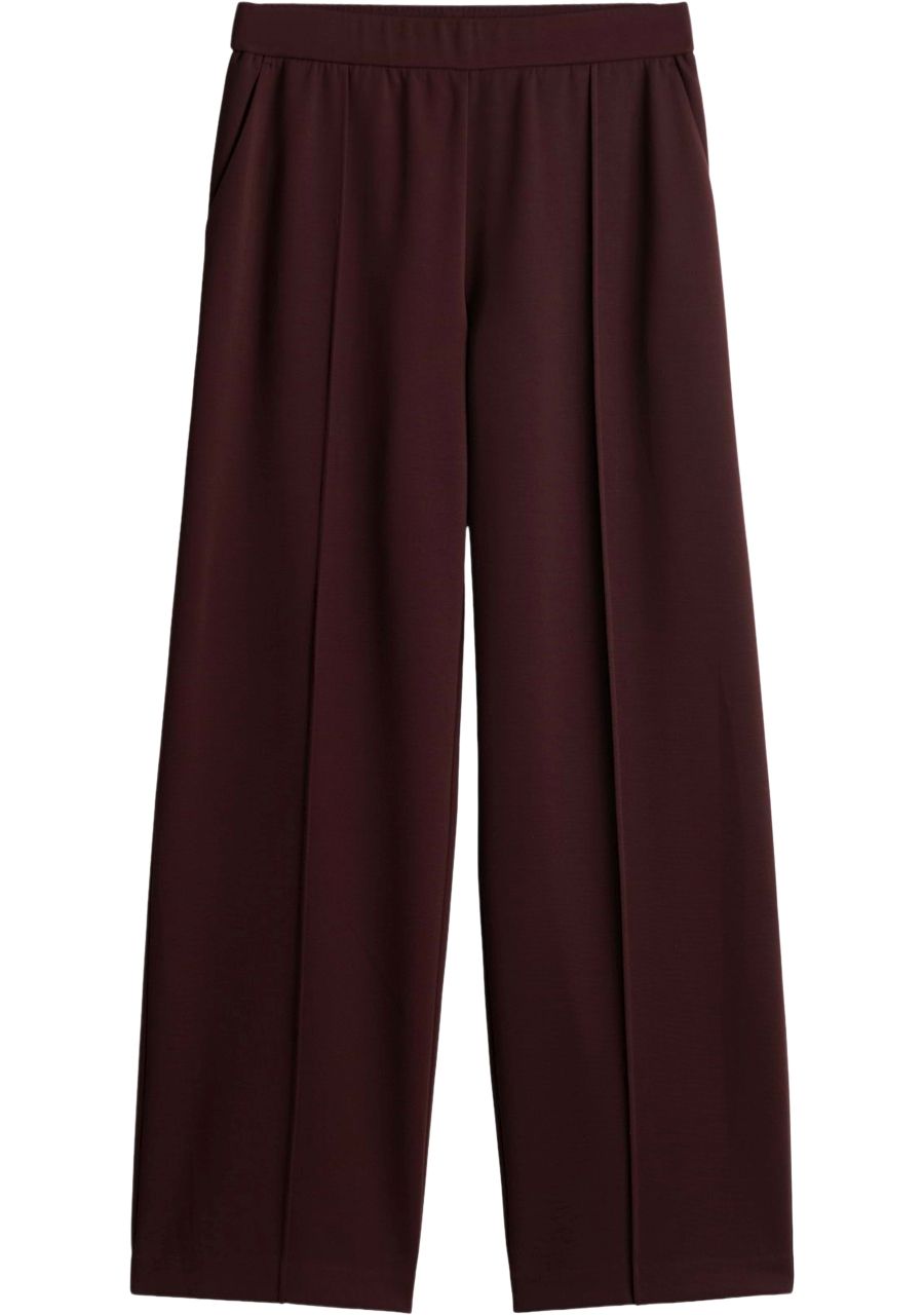 OPUS - BROEK - Paars