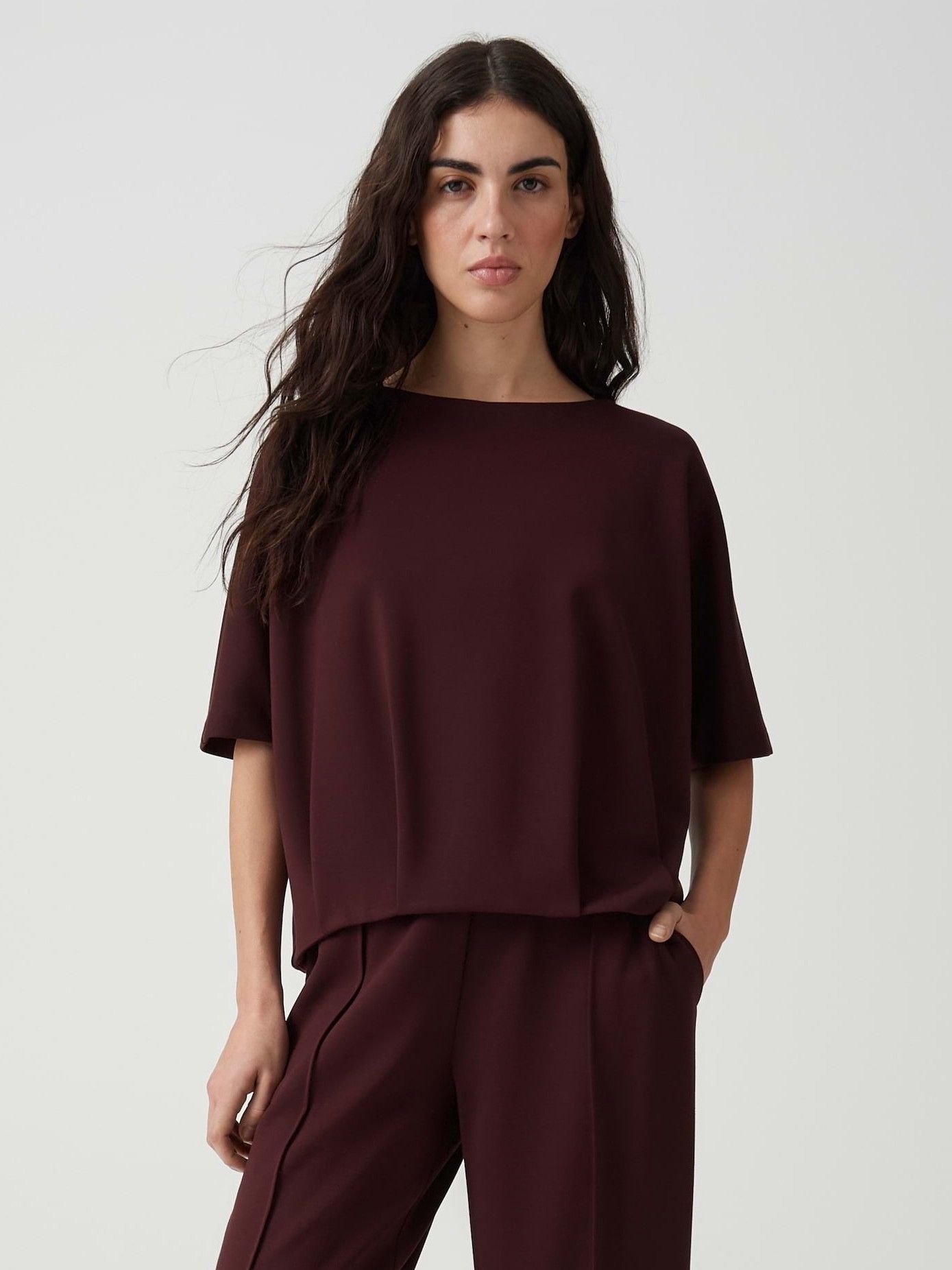 OPUS - SHIRT - Rood