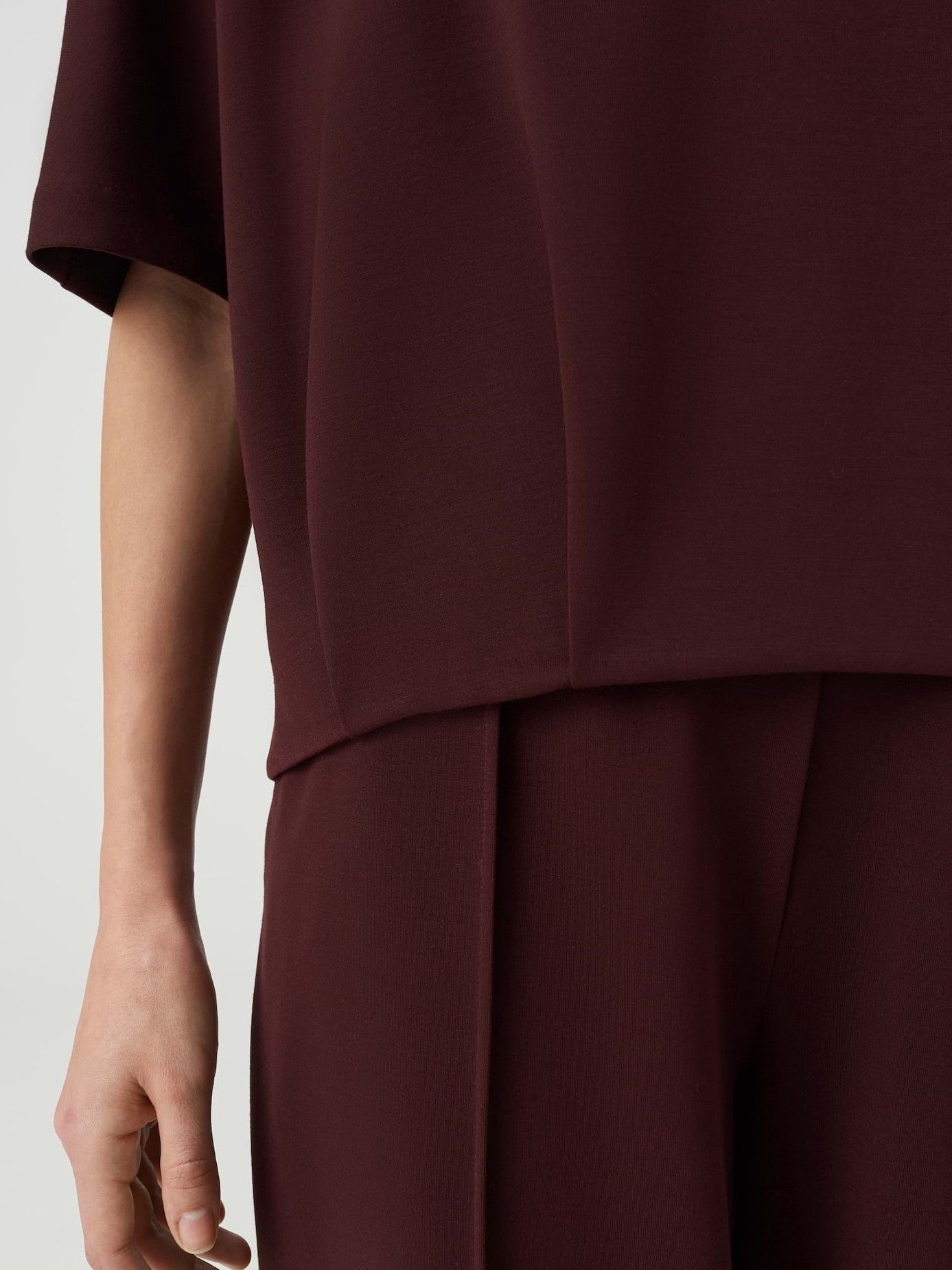 OPUS - SHIRT - Rood