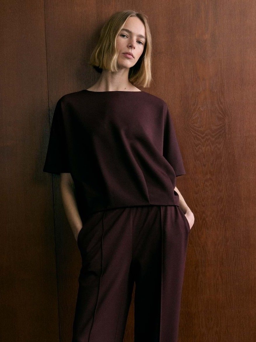 OPUS - SHIRT - Rood