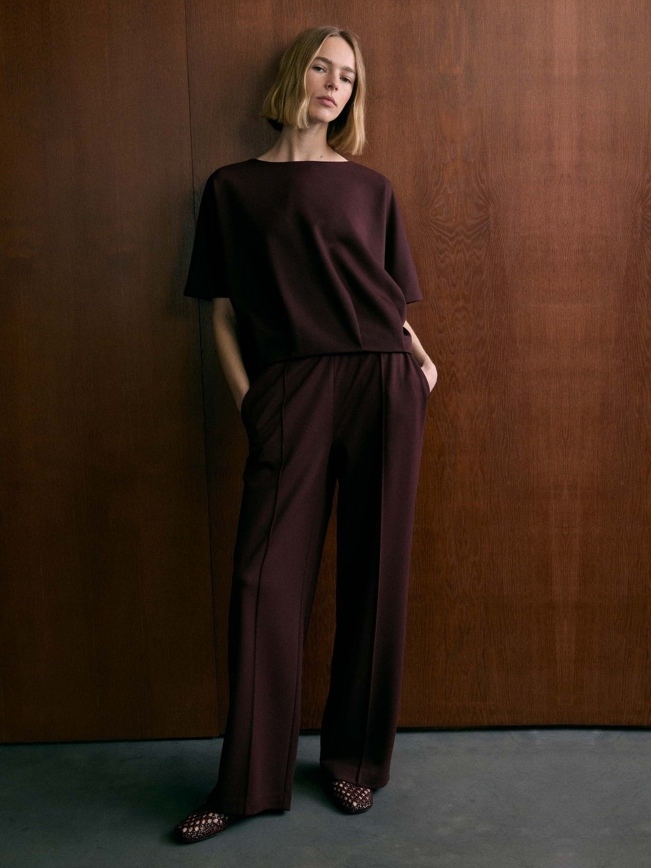 OPUS - SHIRT - Rood