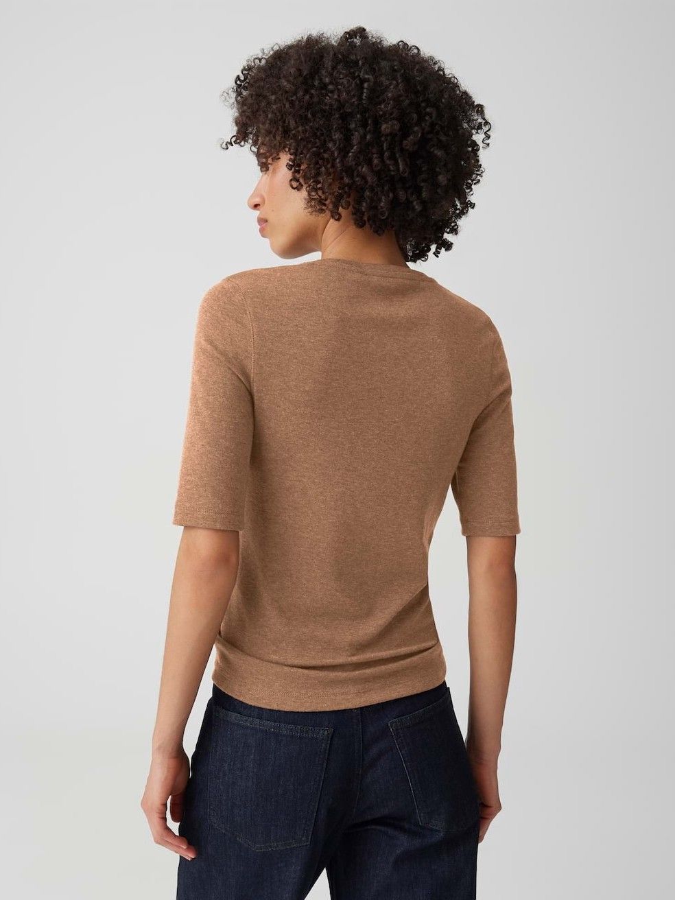 OPUS - SHIRT - Bruin