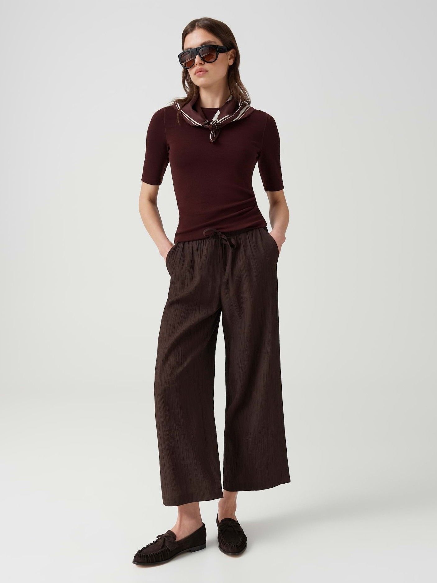 OPUS - SHIRT - Rood