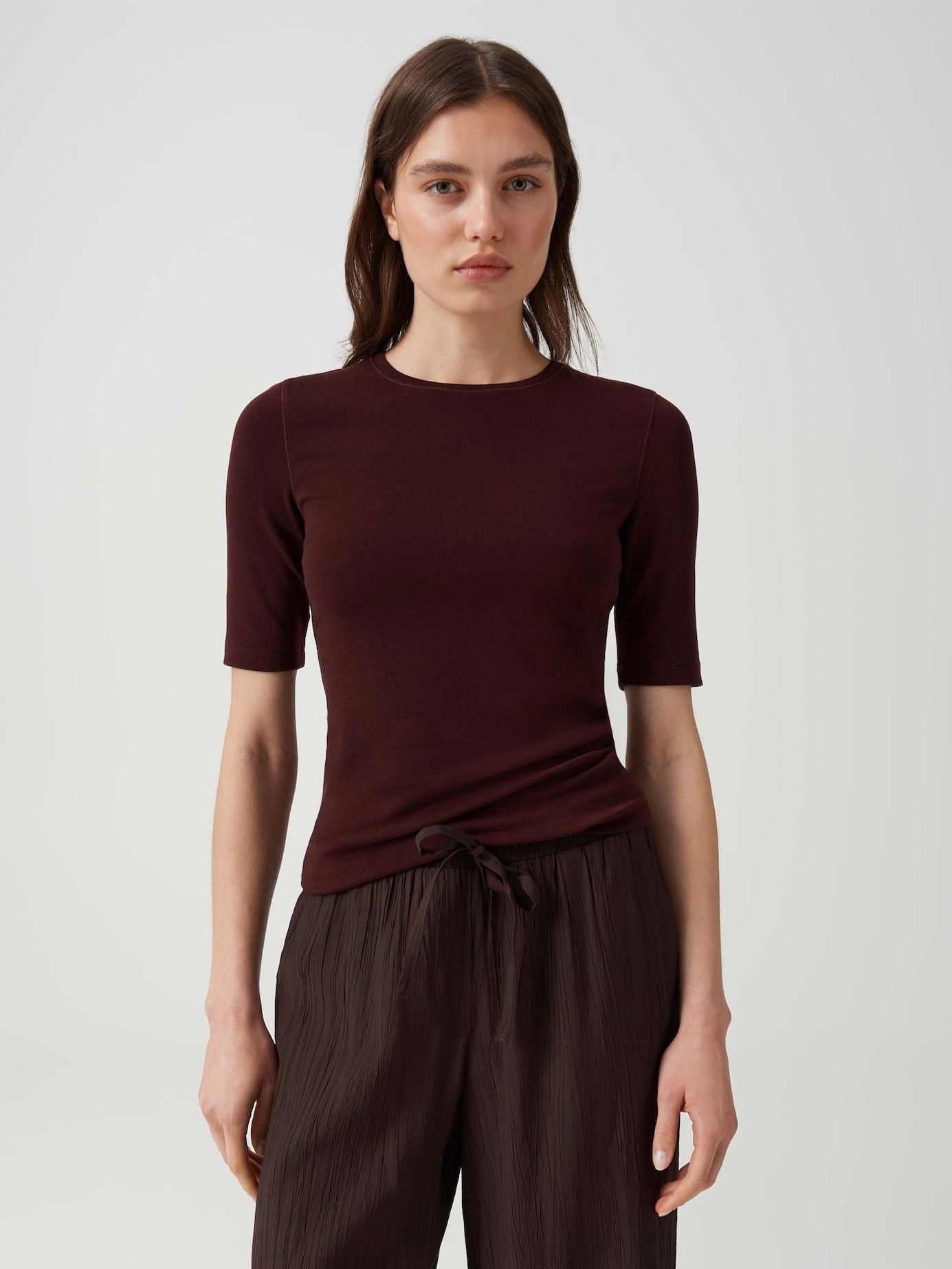 OPUS - SHIRT - Rood