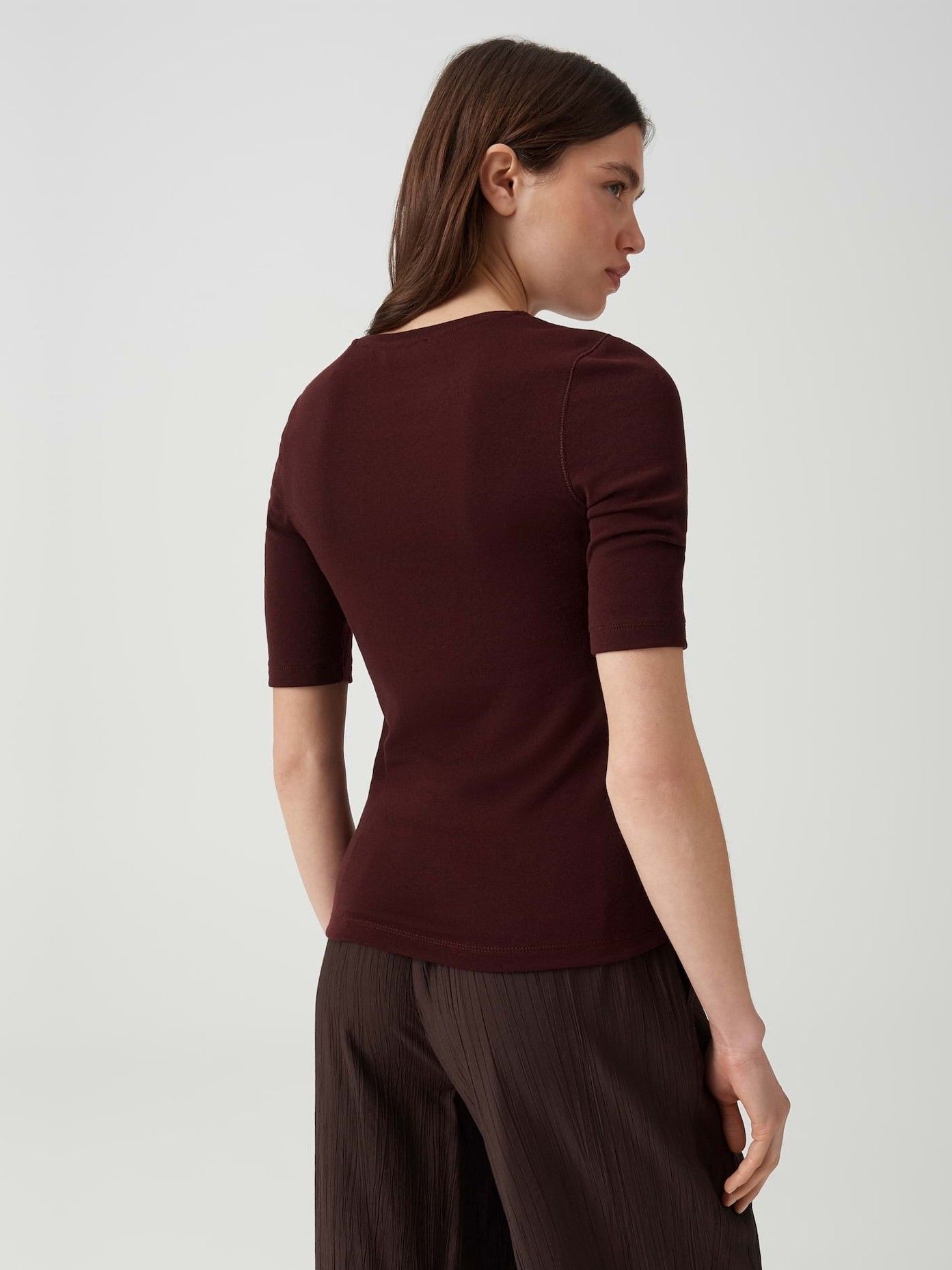 OPUS - SHIRT - Rood