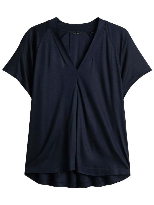 OPUS - SHIRT - Blauw