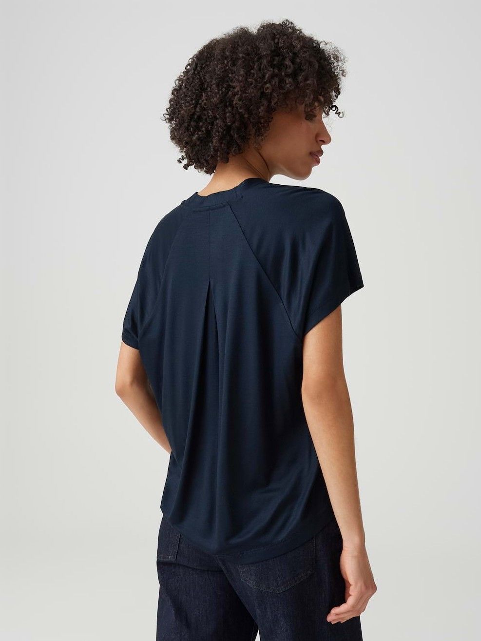 OPUS - SHIRT - Blauw