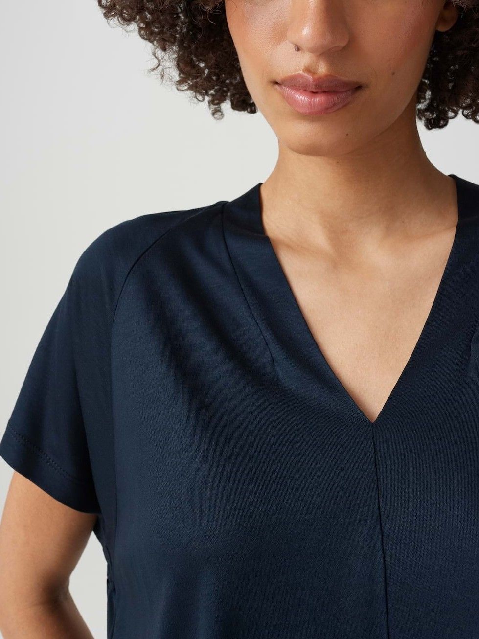 OPUS - SHIRT - Blauw