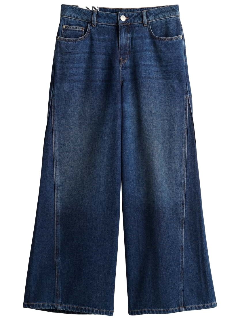 OPUS - JEANS - Blauw