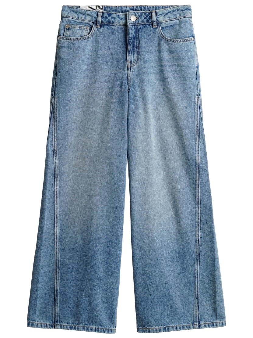 OPUS - JEANS - Blauw