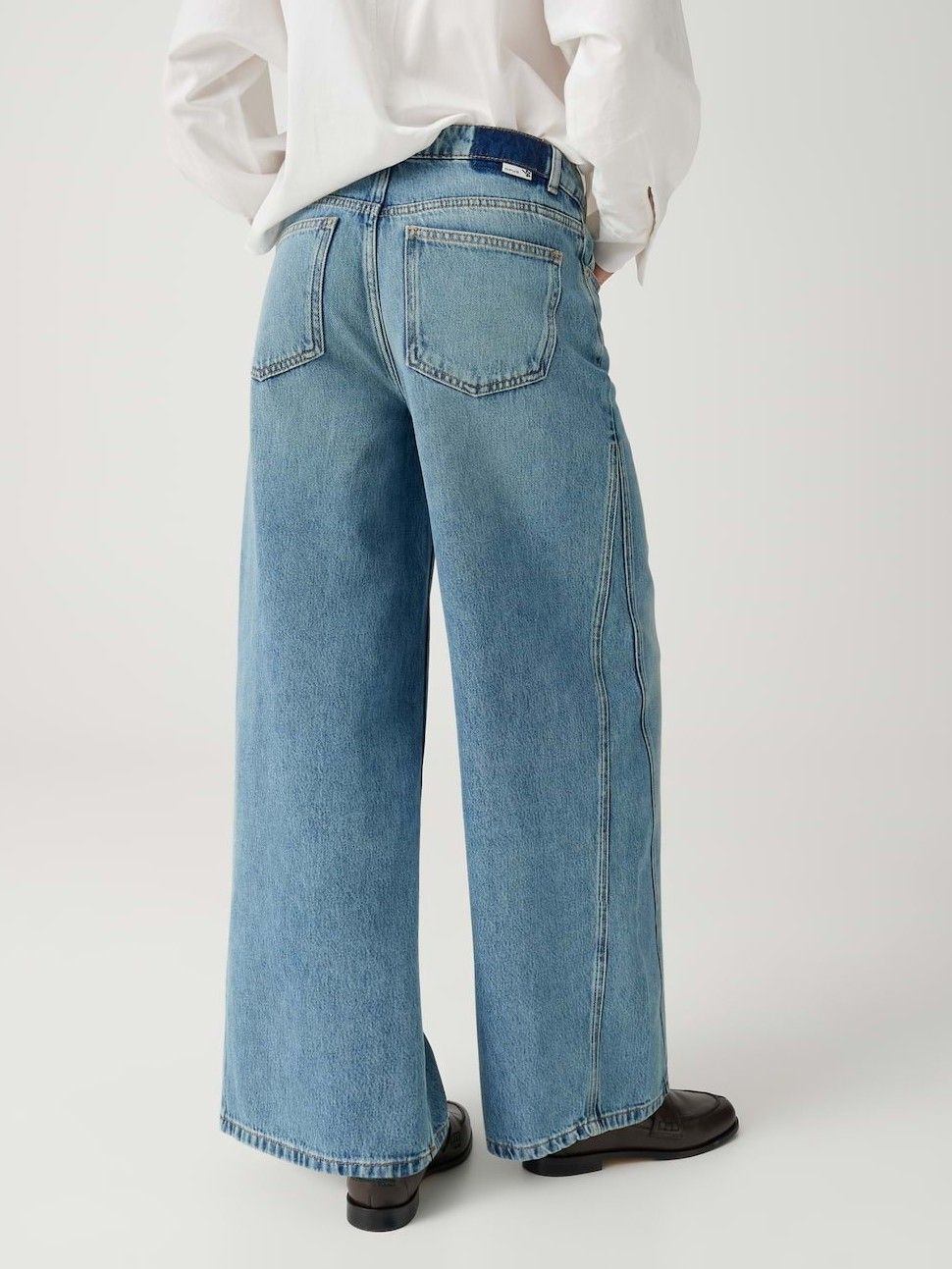 OPUS - JEANS - Blauw